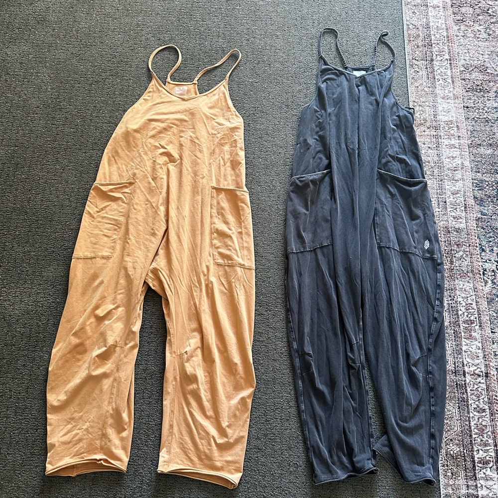 Free People Hotshot Onsie